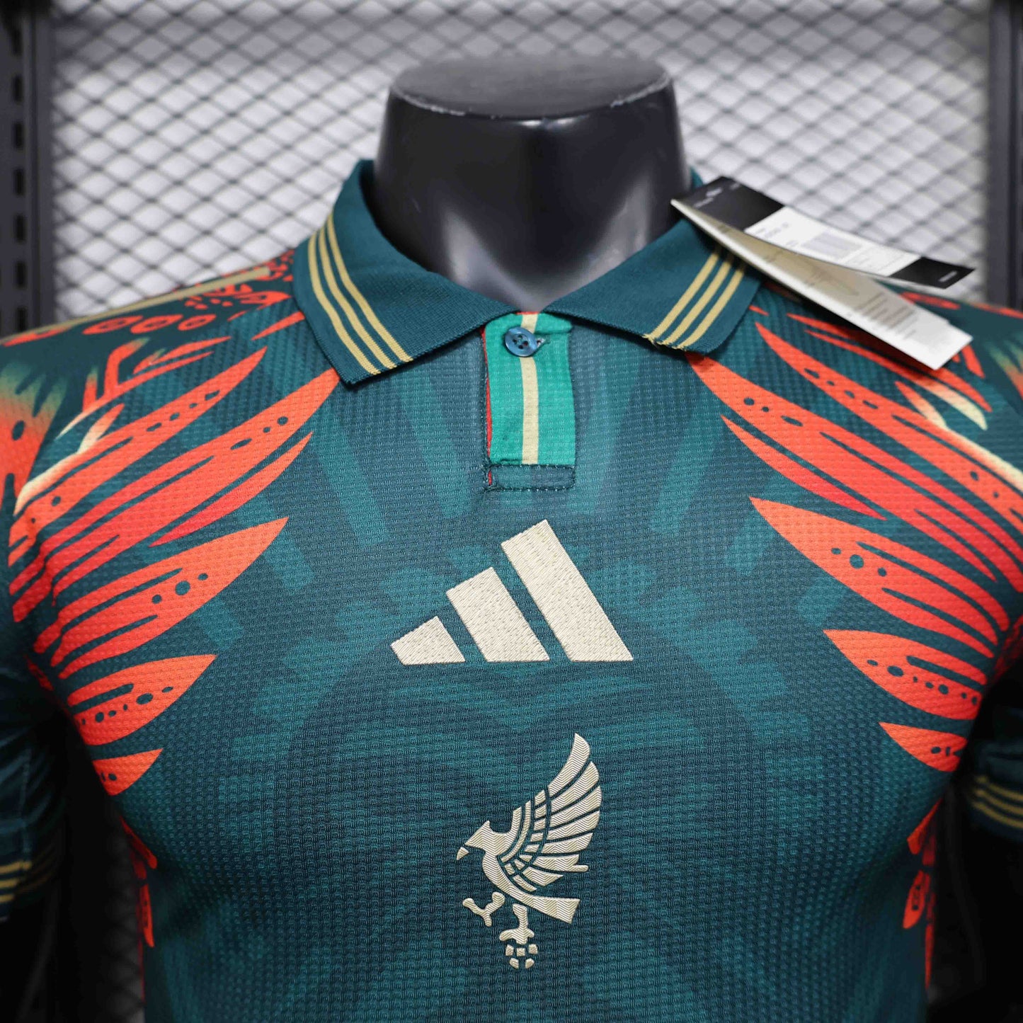 Maillot 25-26 Mexico