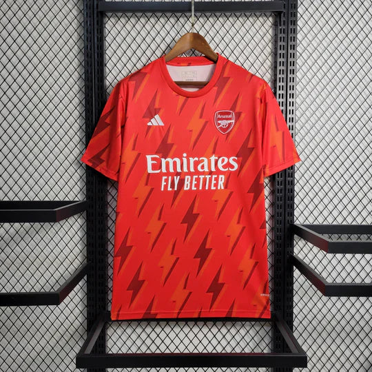 Maillot Arsenal entraînement 2023 2024