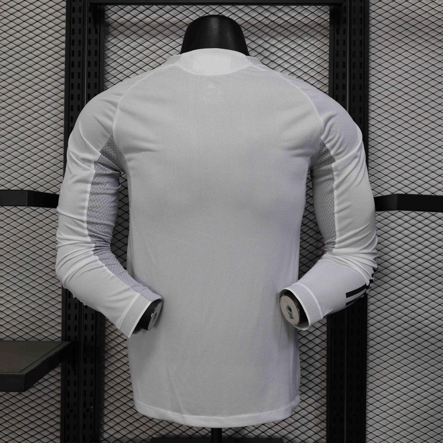 Maillot 25-26 Real Madrid Manche Longue