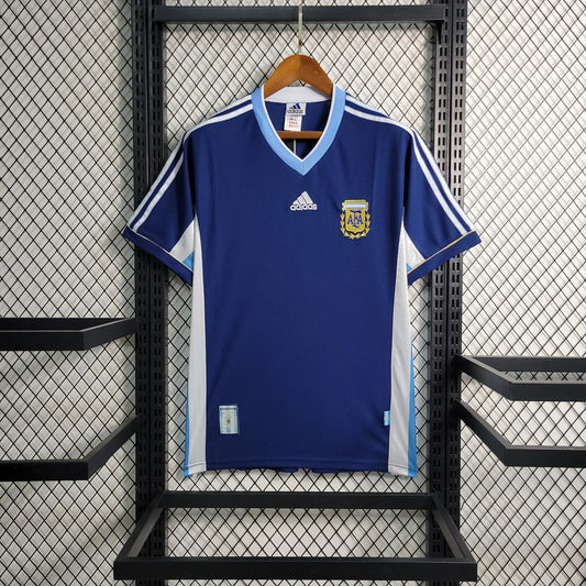 Maillot Argentine Retro 1998