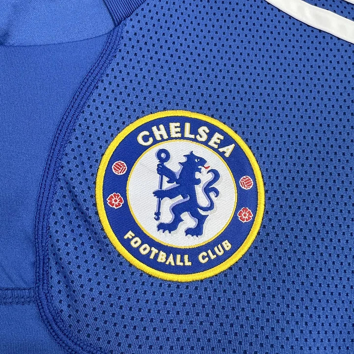 Maillot Chelsea  foot 2009 2010 retro