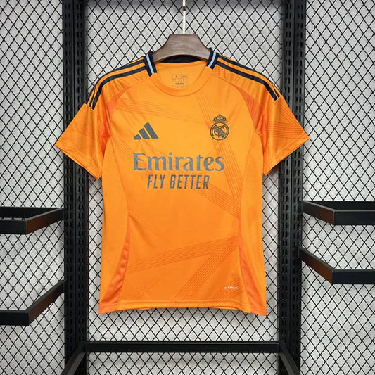 MAILLOT RÉAL MADRID EXTÉRIEUR 2024/25