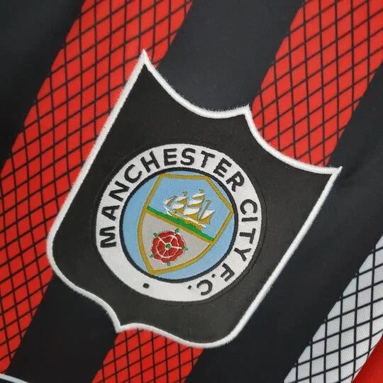 Maillot Manchester City Rétro 94/96