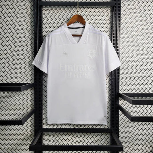 Maillot Arsenal Blanc 2021 2022